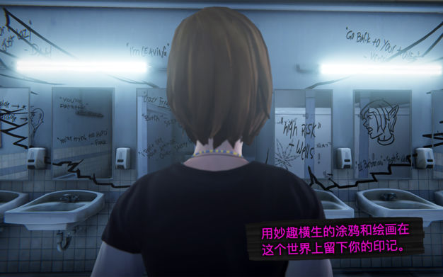 奇异人生:暴风前夕 2.0 for Mac|Mac版下载 | Life is Strange:Before the Storm