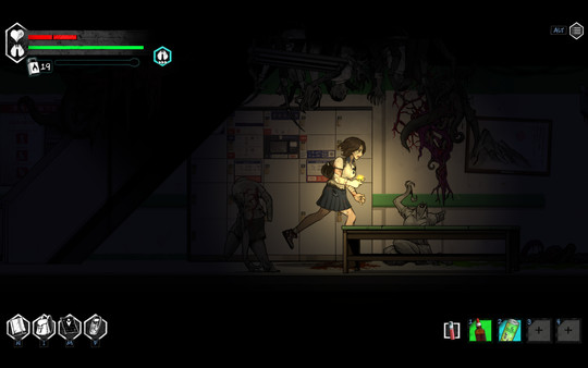 昏迷2:恶毒姐妹 1.03 for Mac|Mac版下载 | The Coma 2: Vicious Sisters