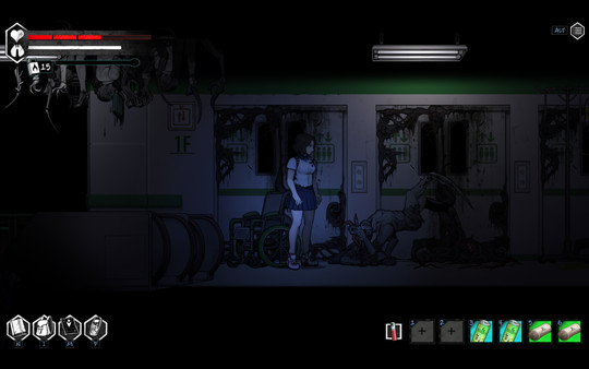 昏迷2:恶毒姐妹 1.03 for Mac|Mac版下载 | The Coma 2: Vicious Sisters