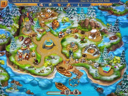 维京兄弟6 1.0 for Mac|Mac版下载 | Viking Brothers 6