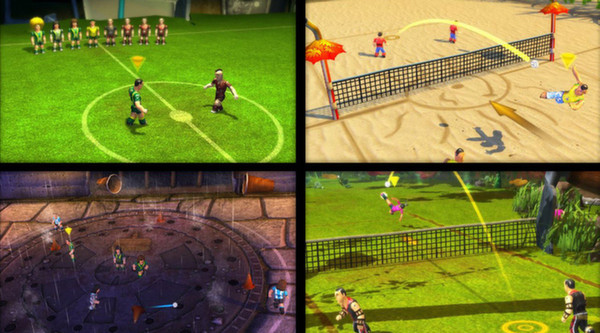 桌面足球:街头版 1.0 for Mac|Mac版下载 | Foosball - Street Edition
