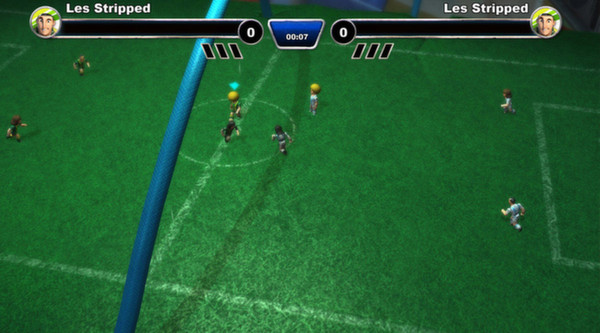 桌面足球:街头版 1.0 for Mac|Mac版下载 | Foosball - Street Edition