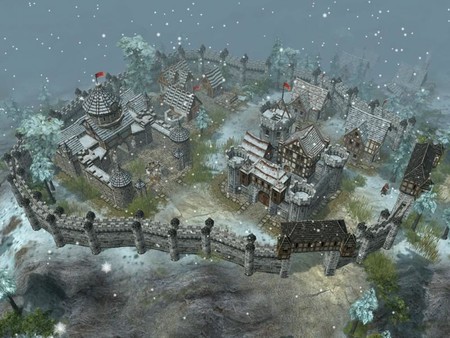 工人物语5:国王的遗产 1.0 for Mac|Mac版下载 | THE SETTLERS - Heritage of Kings