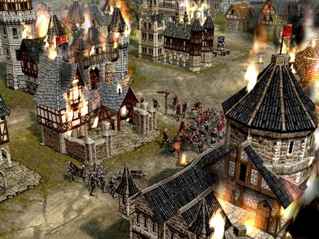 工人物语5:国王的遗产 1.0 for Mac|Mac版下载 | THE SETTLERS - Heritage of Kings