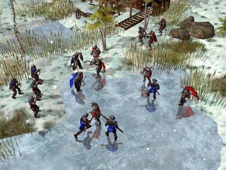 工人物语5:国王的遗产 1.0 for Mac|Mac版下载 | THE SETTLERS - Heritage of Kings