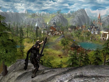 工人物语5:国王的遗产 1.0 for Mac|Mac版下载 | THE SETTLERS - Heritage of Kings