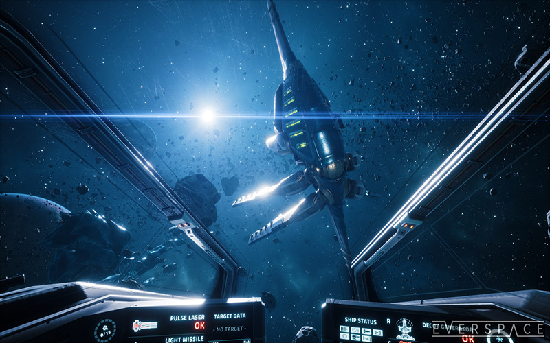 永恒空间:Encounters 1.3.5 for Mac|Mac版下载 | Everspace:Encounters