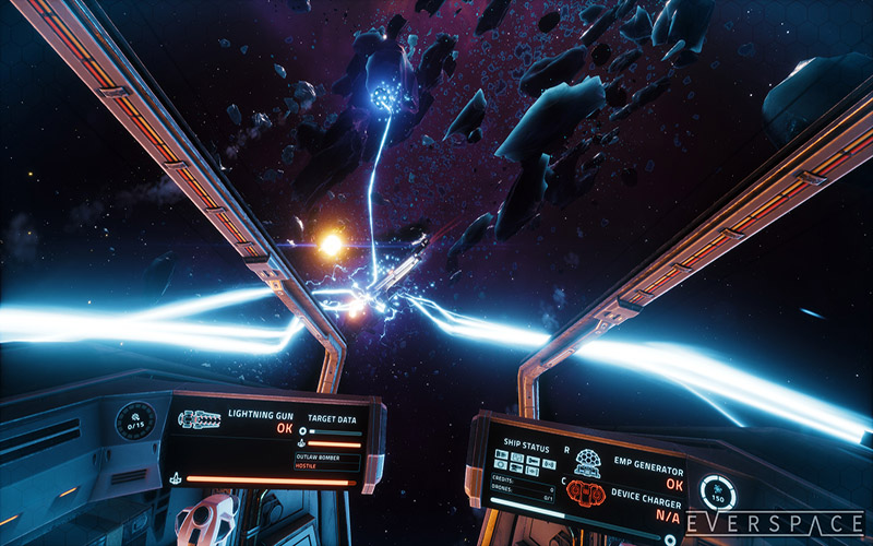 永恒空间:Encounters 1.3.5 for Mac|Mac版下载 | Everspace:Encounters