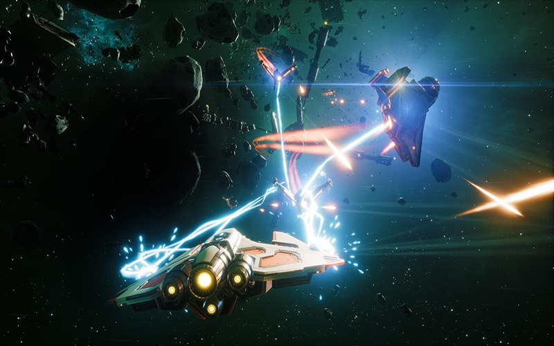 永恒空间:Encounters 1.3.5 for Mac|Mac版下载 | Everspace:Encounters