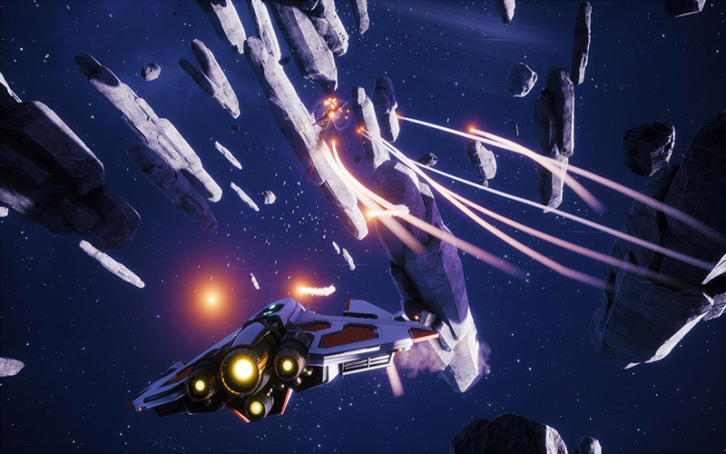 永恒空间:Encounters 1.3.5 for Mac|Mac版下载 | Everspace:Encounters