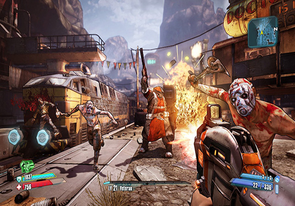 无主之地2 1.8.5 for Mac|Mac版下载 | Borderlands 2
