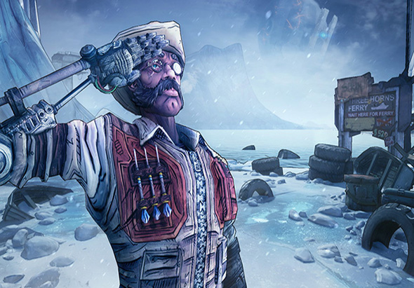 无主之地2 1.8.5 for Mac|Mac版下载 | Borderlands 2