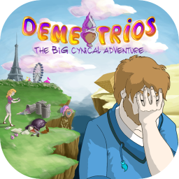 Demetrios - The BIG Cynical Adventure 1.2.0 for Mac|Mac版下载 | Demetrios - The BIG Cynical Adventure 1.2.0 for Mac|Mac版下载 |