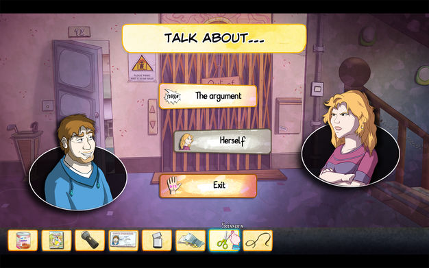 Demetrios - The BIG Cynical Adventure 1.2.0 for Mac|Mac版下载 |