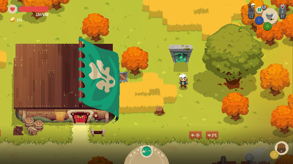 夜勤人 1.9.19 for Mac|Mac版下载 | Moonlighter