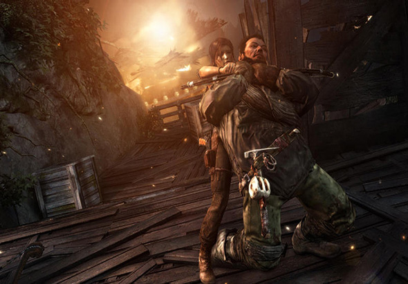 古墓丽影9 1.2 for Mac|Mac版下载 | Tomb Raider