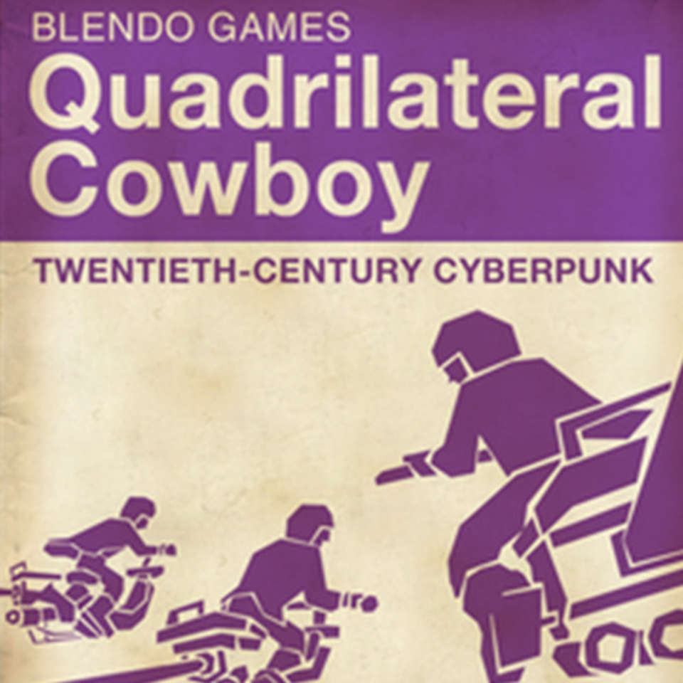 四边形牛仔 1.0 for Mac|Mac版下载 | Quadrilateral Cowboy 四边形牛仔 1.0 for Mac|Mac版下载 | Quadrilateral Cowboy