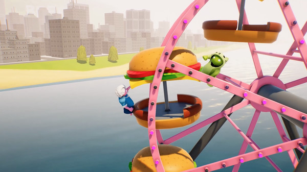 基佬大乱斗 1.09 for Mac|Mac版下载 | Gang Beasts