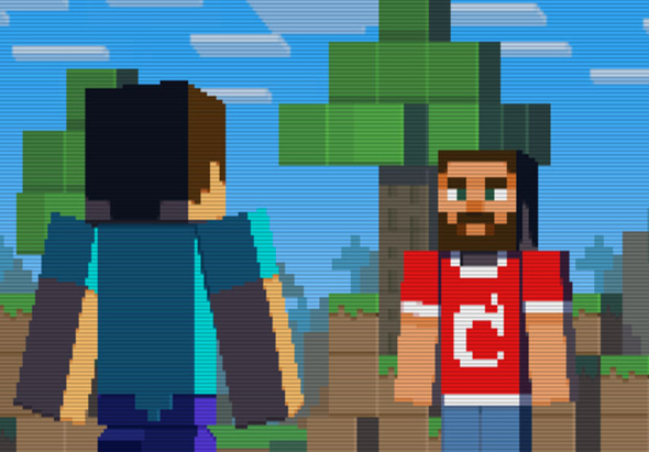 我的世界:故事模式 第一季 2.0 for Mac|Mac版下载 | Minecraft: Story Mode Season One