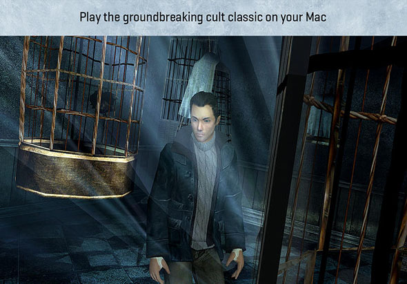 幻象杀手:重制版 1.0.4 for Mac|Mac版下载 | Fahrenheit: Indigo Prophecy Remastered