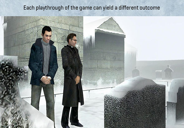 幻象杀手:重制版 1.0.4 for Mac|Mac版下载 | Fahrenheit: Indigo Prophecy Remastered