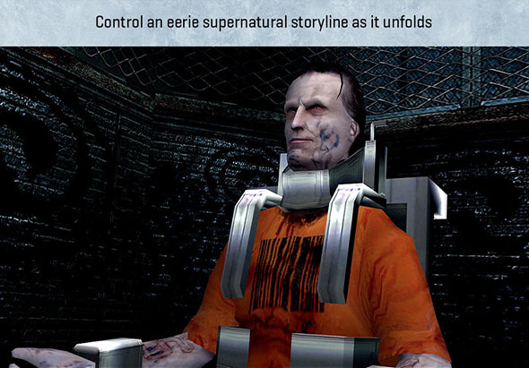 幻象杀手:重制版 1.0.4 for Mac|Mac版下载 | Fahrenheit: Indigo Prophecy Remastered