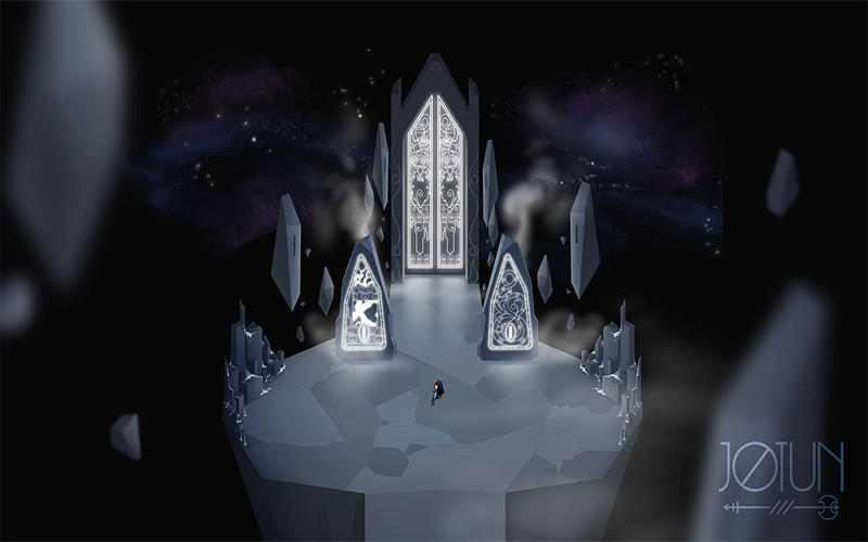 巨人约顿:瓦尔哈拉版 2019.04.29 for Mac|Mac版下载 | Jotun: Valhalla Edition