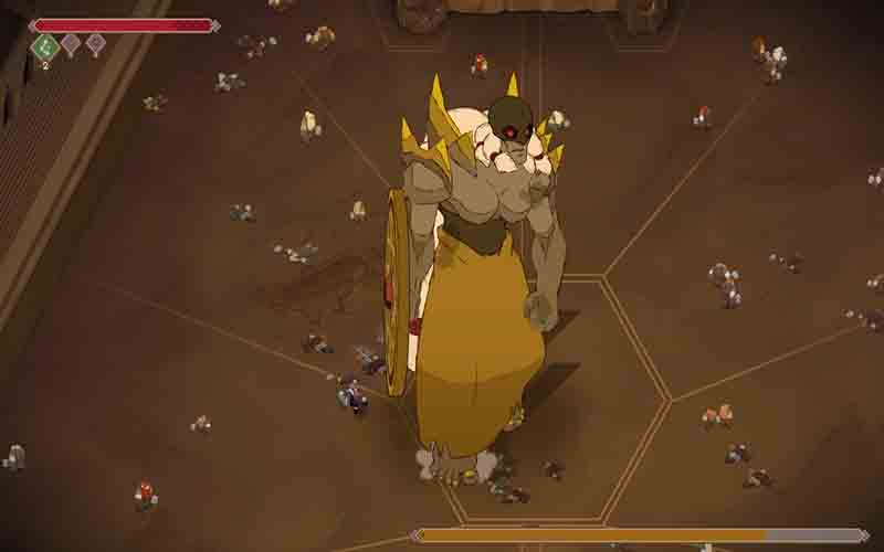 巨人约顿:瓦尔哈拉版 2019.04.29 for Mac|Mac版下载 | Jotun: Valhalla Edition