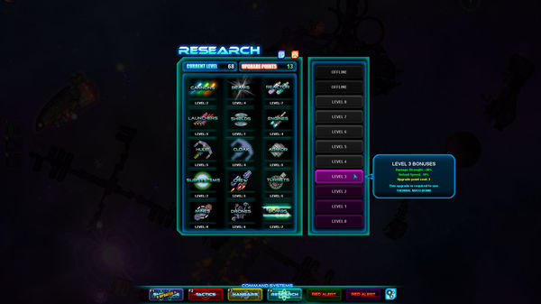 太空海盗和僵尸 2.1.0.9 for Mac|Mac版下载 | Space Pirates and Zombies