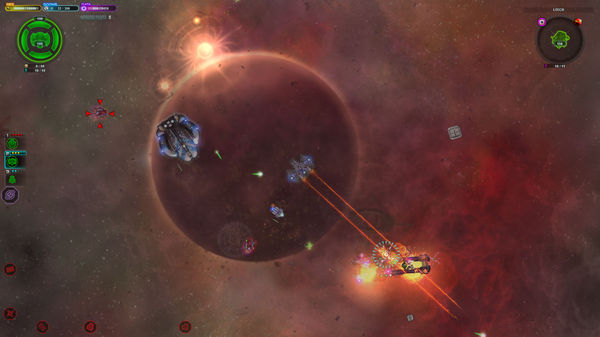 太空海盗和僵尸 2.1.0.9 for Mac|Mac版下载 | Space Pirates and Zombies