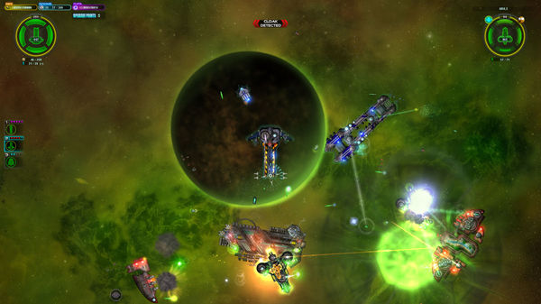 太空海盗和僵尸 2.1.0.9 for Mac|Mac版下载 | Space Pirates and Zombies