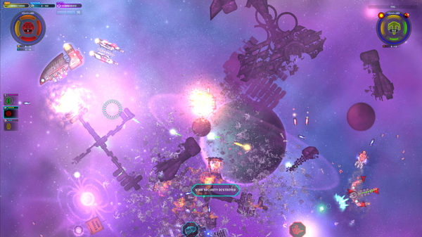 太空海盗和僵尸 2.1.0.9 for Mac|Mac版下载 | Space Pirates and Zombies
