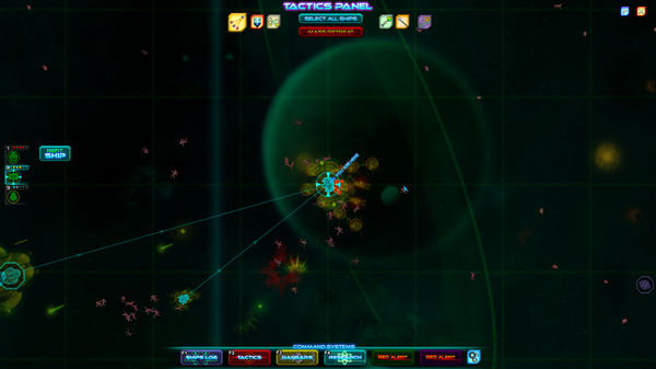 太空海盗和僵尸 2.1.0.9 for Mac|Mac版下载 | Space Pirates and Zombies