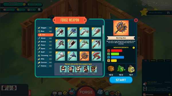 Holy Potatoes! A Weapon Shop?! 1.1.1 for Mac|Mac版下载 |