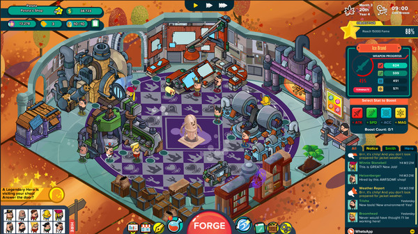 Holy Potatoes! A Weapon Shop?! 1.1.1 for Mac|Mac版下载 |