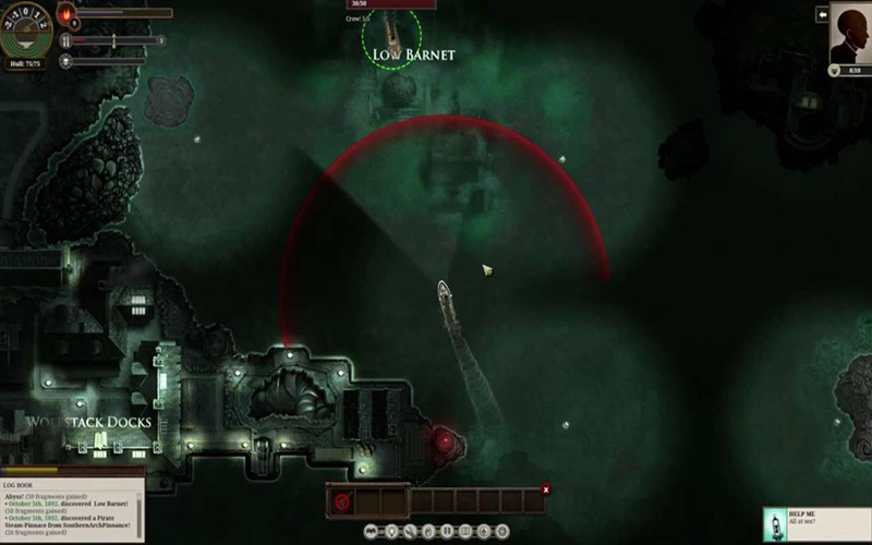 无光之海 2.2.7 for Mac|Mac版下载 | Sunless Sea