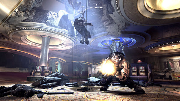 永远的毁灭公爵 1.0.1 for Mac|Mac版下载 | Duke Nukem Forever