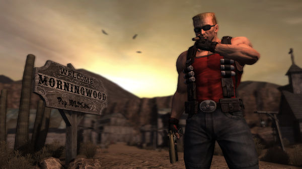 永远的毁灭公爵 1.0.1 for Mac|Mac版下载 | Duke Nukem Forever