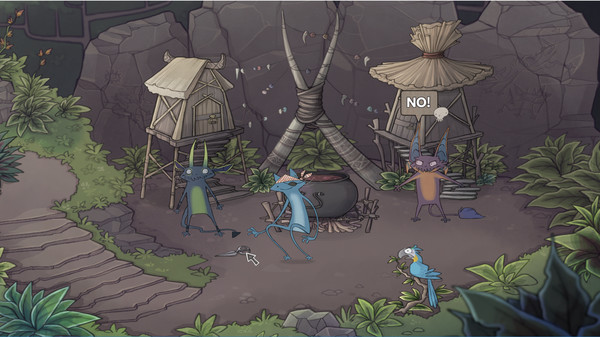 Chook & Sosig: Walk the Plank 1.0 for Mac|Mac版下载 |