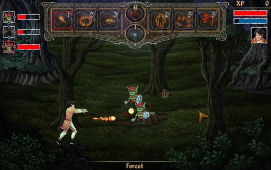 Mage\'s Initiation: Reign of the Elements 1.0 for Mac|Mac版下载 |