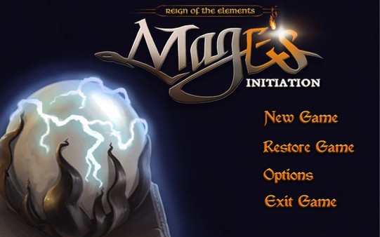 Mage\'s Initiation: Reign of the Elements 1.0 for Mac|Mac版下载 |