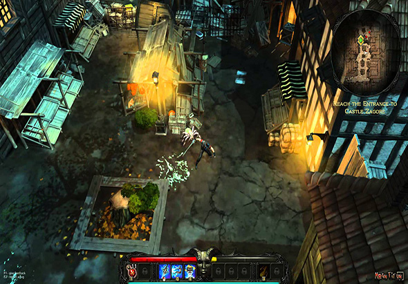 维克多弗兰 2.07 for Mac|Mac版下载 | Victor Vran