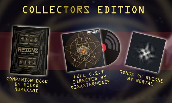 王权:收藏版 1.25 for Mac|Mac版下载 | Reigns: Collector\'s Edition