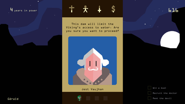 王权:收藏版 1.25 for Mac|Mac版下载 | Reigns: Collector\'s Edition