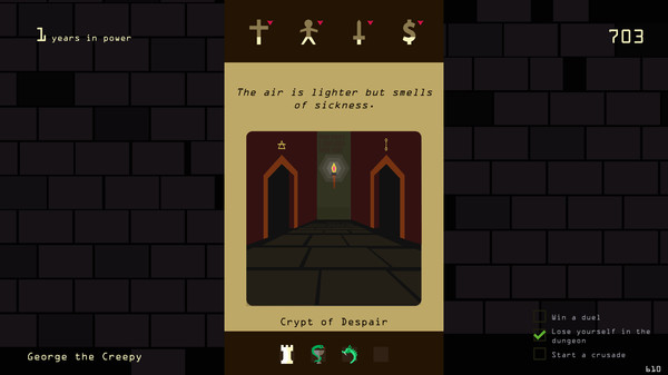 王权:收藏版 1.25 for Mac|Mac版下载 | Reigns: Collector\'s Edition