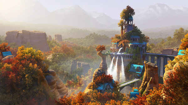 未传之书2 2.0 for Mac|Mac版下载 | The Book of Unwritten Tale 2