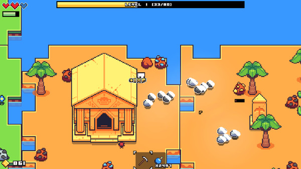 浮岛物语 EA b8.2 for Mac|Mac版下载 | Forager