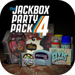 The Jackbox Party Pack 4 1.0 for Mac|Mac版下载 | 杰克盒子派对游戏合集4 The Jackbox Party Pack 4 1.0 for Mac|Mac版下载 | 杰克盒子派对游戏合集4