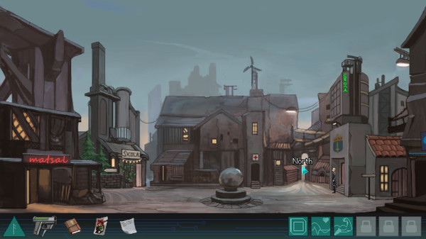 机械密语 1.0 for Mac|Mac版下载 | Whispers of a Machine