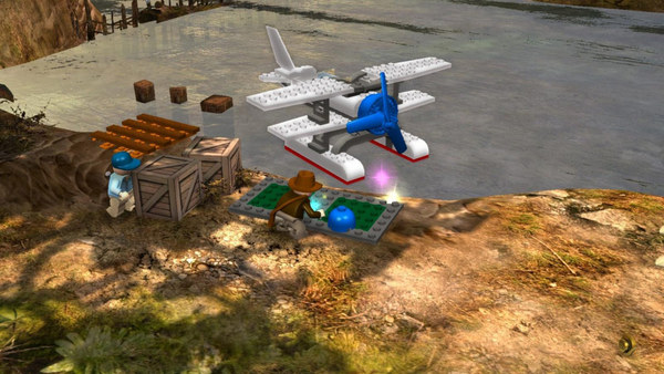 乐高印第安纳琼斯:冒险起源 1.0.2 for Mac|Mac版下载 | LEGO Indiana Jones:The Original Adventures